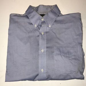 Ralph Lauren Blue Collared Shirt